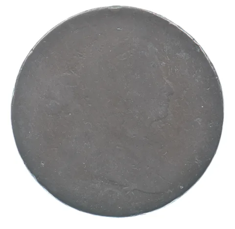 1803 Draped Bust Large Cent Small Date Small Fraction *8844