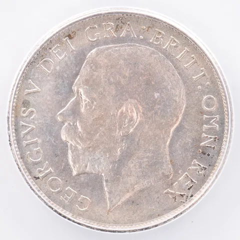 1926 Great Britain Shilling KM#833 MS62 ICG Beautiful Tone *1956