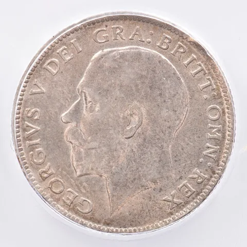 1921 Great Britain 6 Pence MS64 ICG Beautiful Tone *1949