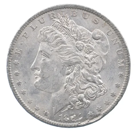 Better 1884-O Morgan Silver Dollar - 90% US Coin - Nice Coin *597