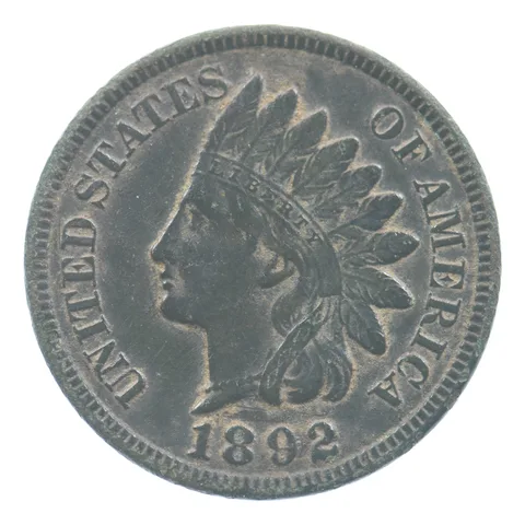 1892 Indian Head Cent *2243
