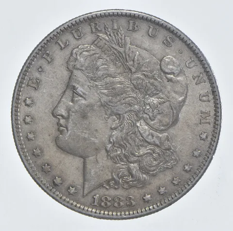1883-O Morgan Silver Dollar Estate Coin Collection *228