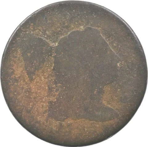 1796 Liberty Cap Large Cent *5058