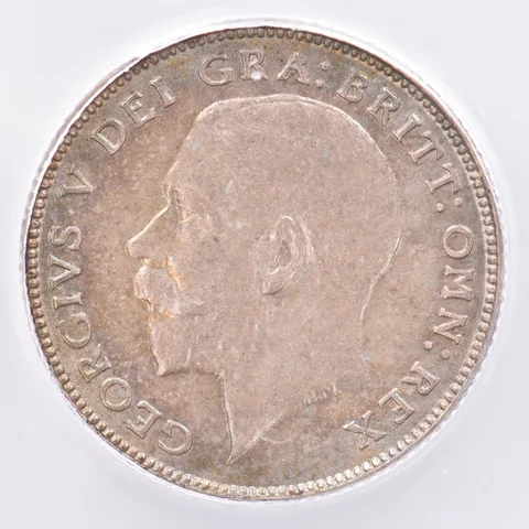 1925 Great Britain 6 Pence KM#815 MS64 ICG Beautiful Tone *1945