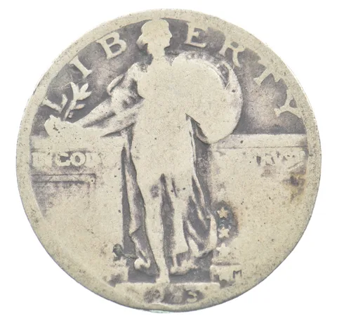 1923 Standing Liberty Quarter *0059