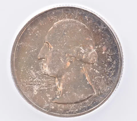 1949 Washington Quarter MS66+ ICG Beautiful Tone *2520