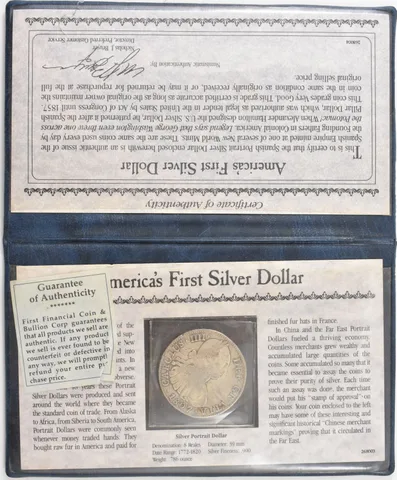 1807 Mexico 8 Reales America's First Silver Dollar *8124