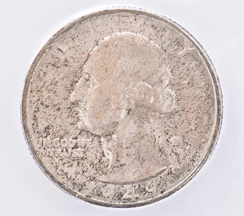 1949-D Washington Quarter MS67 ICG Beautiful Tone *2528