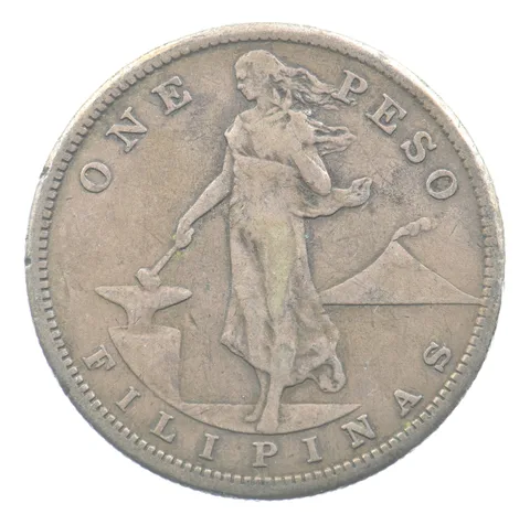 1907 S Philippines Peso *0048