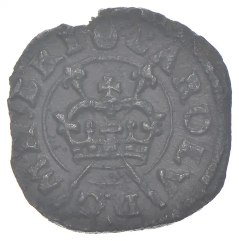 1634-1644 United Kingdom 1 Farthing Charles I *8102