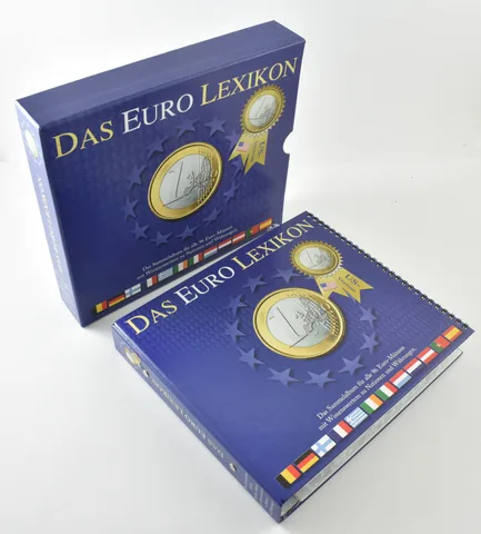 Das Euro Lexikon Foreign Coin Set 96 Coins From 12 Countries a0830