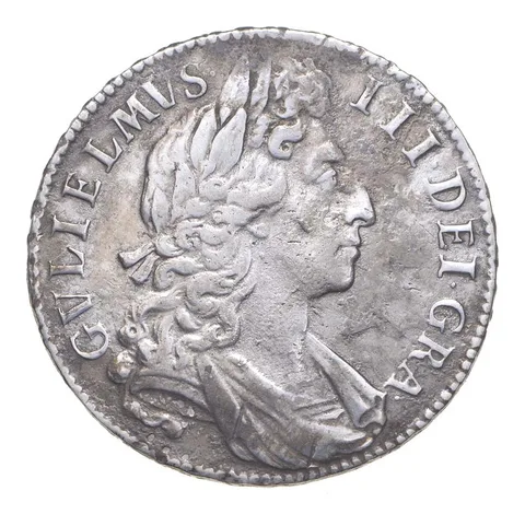 1700 United Kingdom Half Crown Great Britain a5070