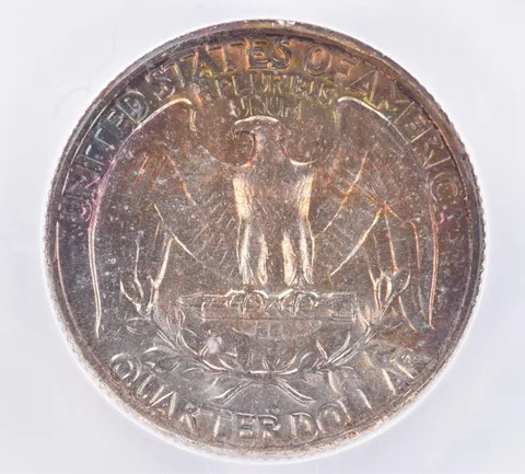 1958 Washington Quarter MS67+ ICG Beautiful Tone *2539