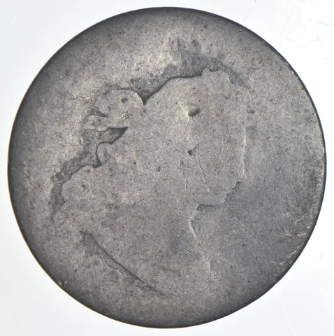 1805 Draped Bust Dime a7415