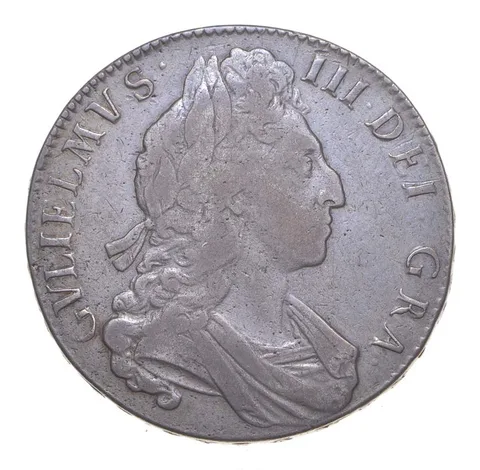 1700 Great Britain 1 Crown *5129