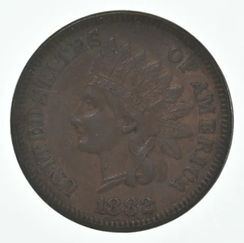1882 Indian Head Cent *9205