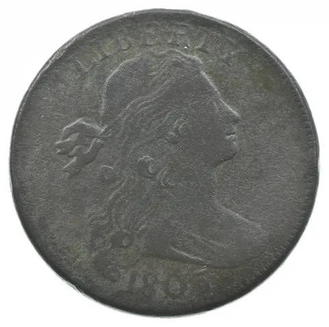 1803 Liberty Head Draped Bust Large Cent a3390