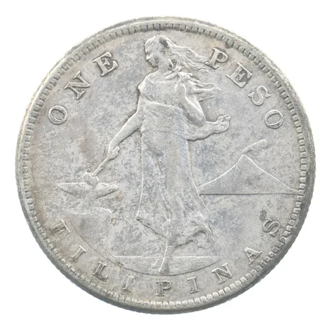 1907 S Philippines Peso *0047