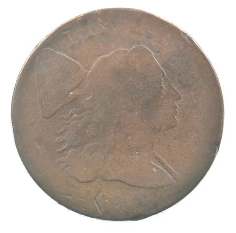 1794 Liberty Cap Large Cent Head Of 1794 *6142