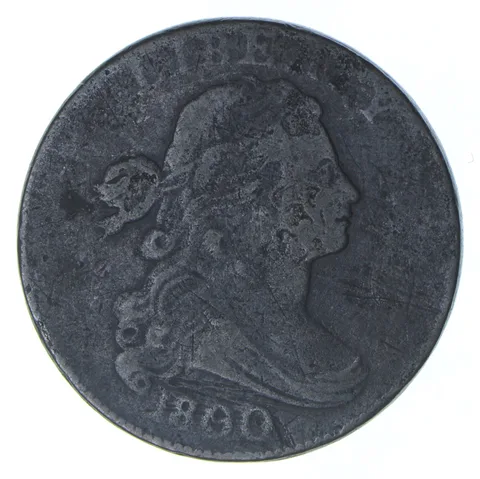 1800/79 Draped Bust Large Cent - S-193 - Circulated a0340