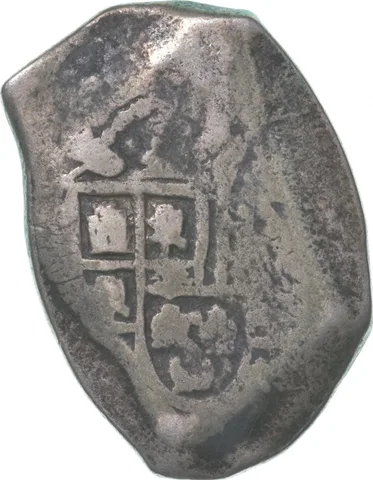 1700/1600's Spain 8 Reales *8340