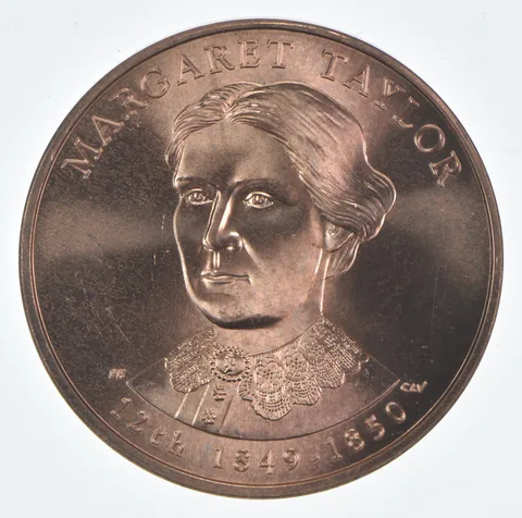2009 Margaret Taylor Bronze Medal First Spouse Series