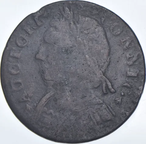 1787 Connecticut Pre-Federal Dollar - Arrows - M14-H - W2895 a7640