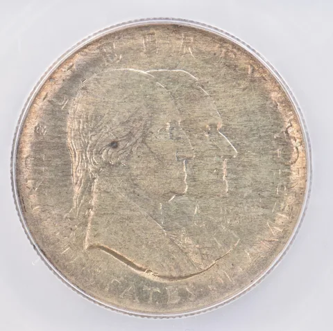 1926 US Sesquicentennial Commemorative Half Dollar MS64 ICG Beautiful Tone *0837