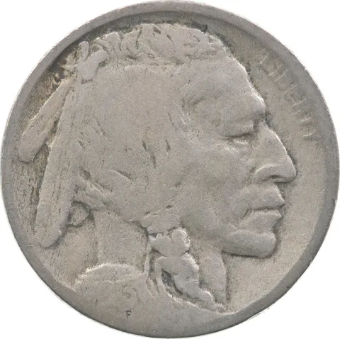 1913-S Indian Head Buffalo Nickel Type 1 *2024