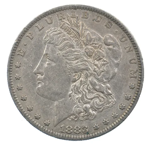 Early - 1883-O Morgan Silver Dollar - 90% US Coin *463