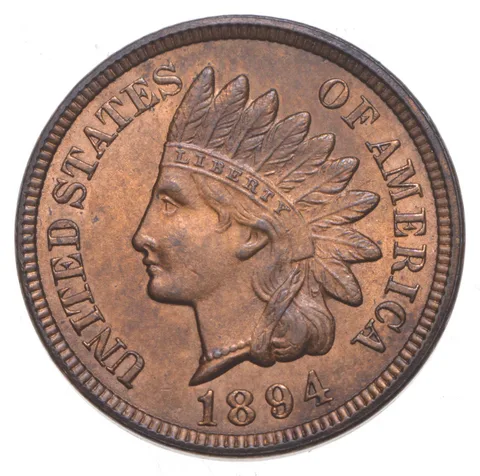 1894 Indian Head Cent *3351