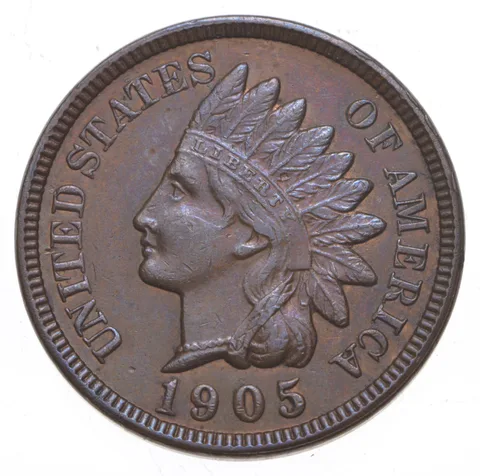 1905 Indian Head Cent *3348