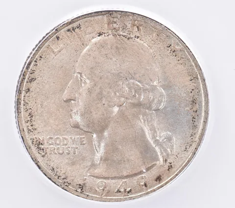 1949 Washington Quarter MS67 ICG Beautiful Tone *2525