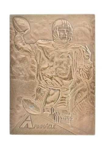 1994 Don Marino A Pinnacle Silver Bar 4.35 Troy Oz Highland Mint *2459