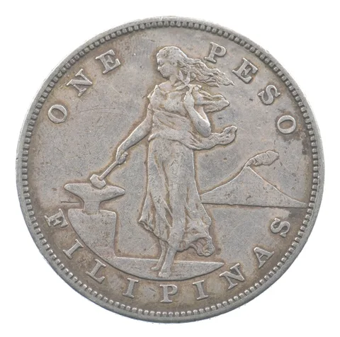 1903 S Philippines Peso *0052