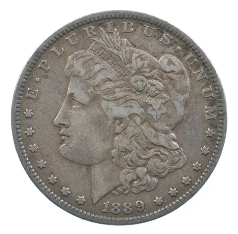 Early - 1889-O Morgan Silver Dollar - 90% US Coin *703