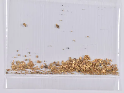 Pinch of Gold Dust - Natural Nugget - 1g total