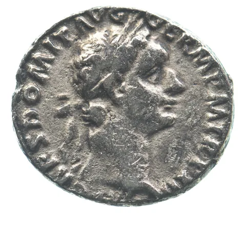 Roman Empire Denarius *6445
