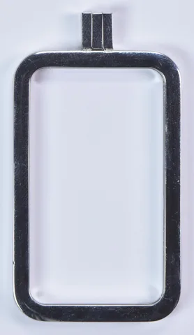 Pendant Frame For 1 Oz Silver Bar