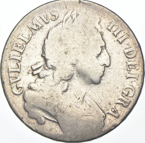 1600's Great Britain 1 Crown *7972