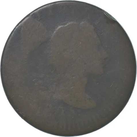 1795 Liberty Cap Large Cent Plain Edge Head Of 95 *8327
