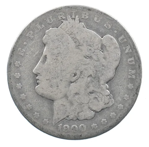 Early - 1900-O Morgan Silver Dollar - 90% US Coin *811
