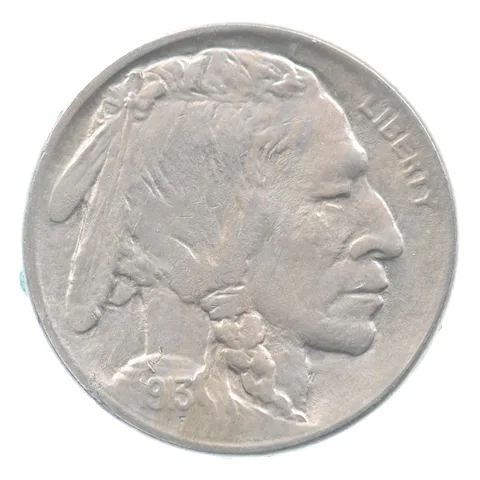1913 Indian Head Buffalo Nickel Type 1 *2064