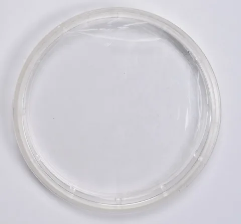 1 Kilo Silver Kookaburra Empty Cap