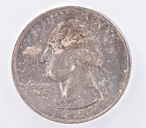 1949 Washington Quarter MS66 ICG Beautiful Tone *2516
