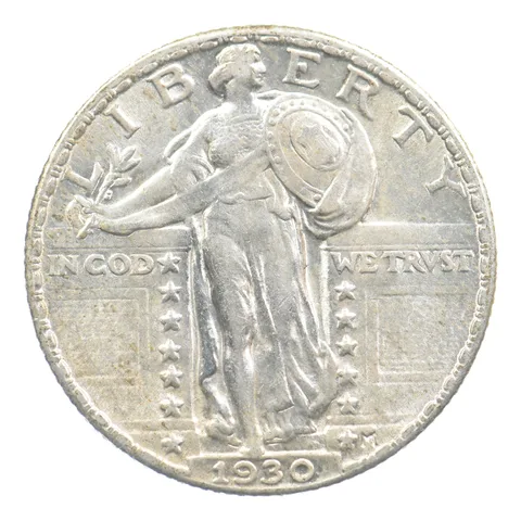 1930 Standing Liberty Quarter *0183