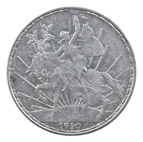 1910 Mexico Peso KM#453 *9093