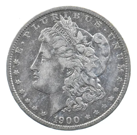 Early - 1900-O Morgan Silver Dollar - 90% US Coin *679