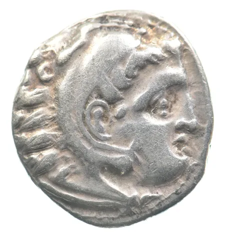 (336-323 BC) Macedonia Drachm Alexander III *6446