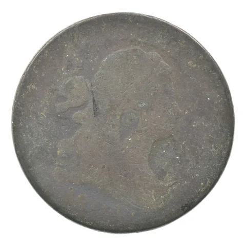 1804 Draped Bust Half Cent a6824